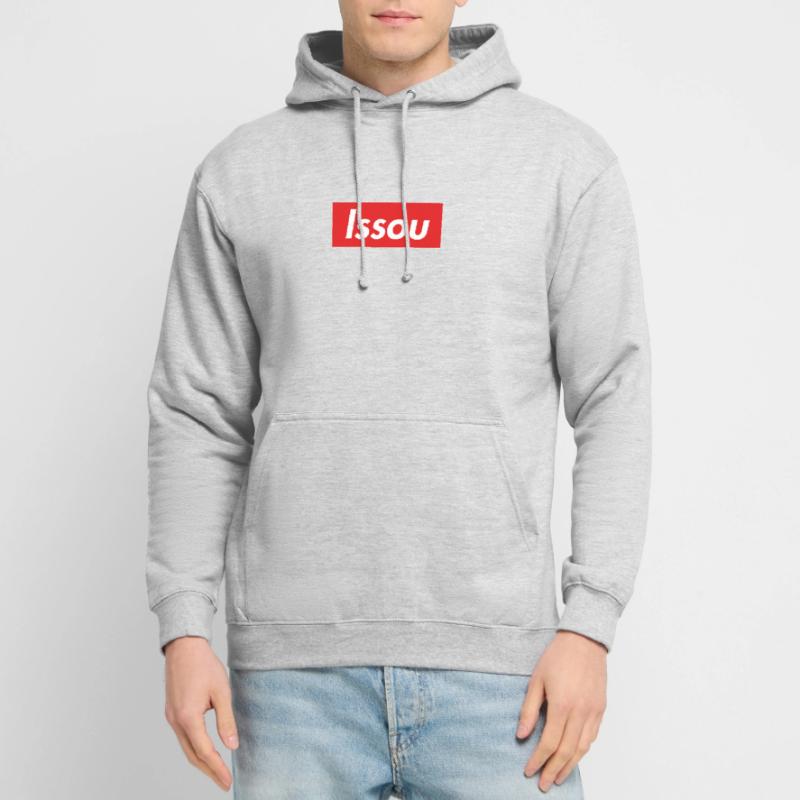 ISSOU risitas Unisex Hoodie