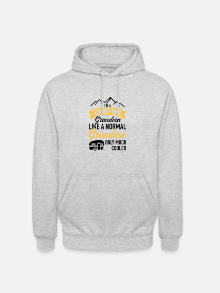Caravan - Unisex Hoodie - light heather grey