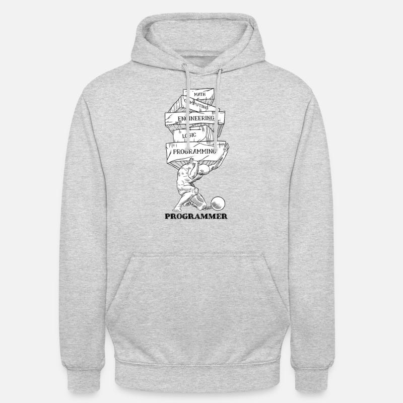 Programmer problems Unisex Hoodie