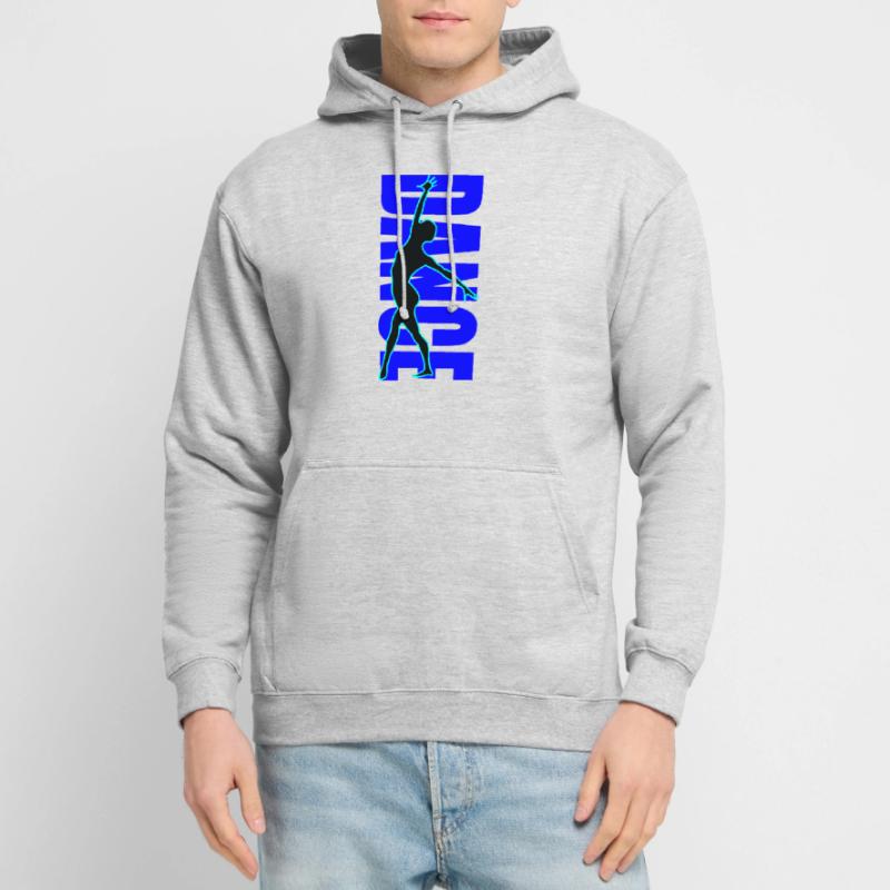 Danse - Cours de danse - Studio de danse - danse Sweat-shirt à capuche unisexe