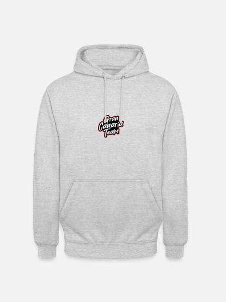 Gran Canaria Team - Unisex Hoodie - light heather grey