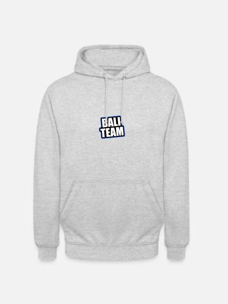 Bali Team Travel Holidays - Unisex Hoodie - light heather grey