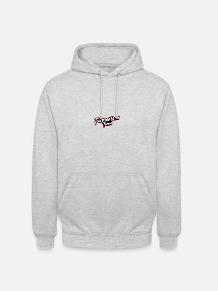 Formentera Team - Unisex Hoodie - light heather grey