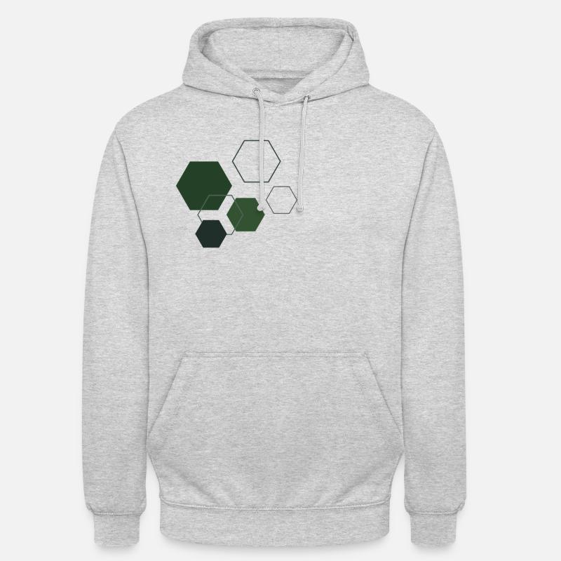 Tesla | Musk, future, development, android - Unisex Hoodie - light heather grey