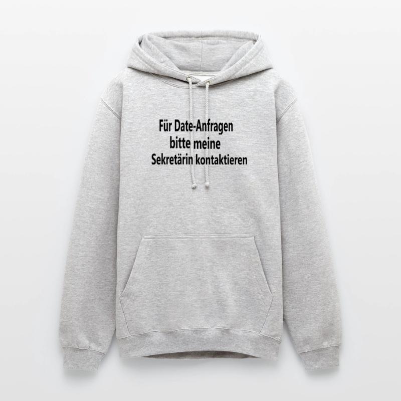 Date request Unisex Hoodie