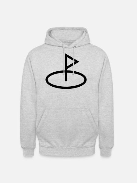 gulf - Unisex Hoodie - light heather grey