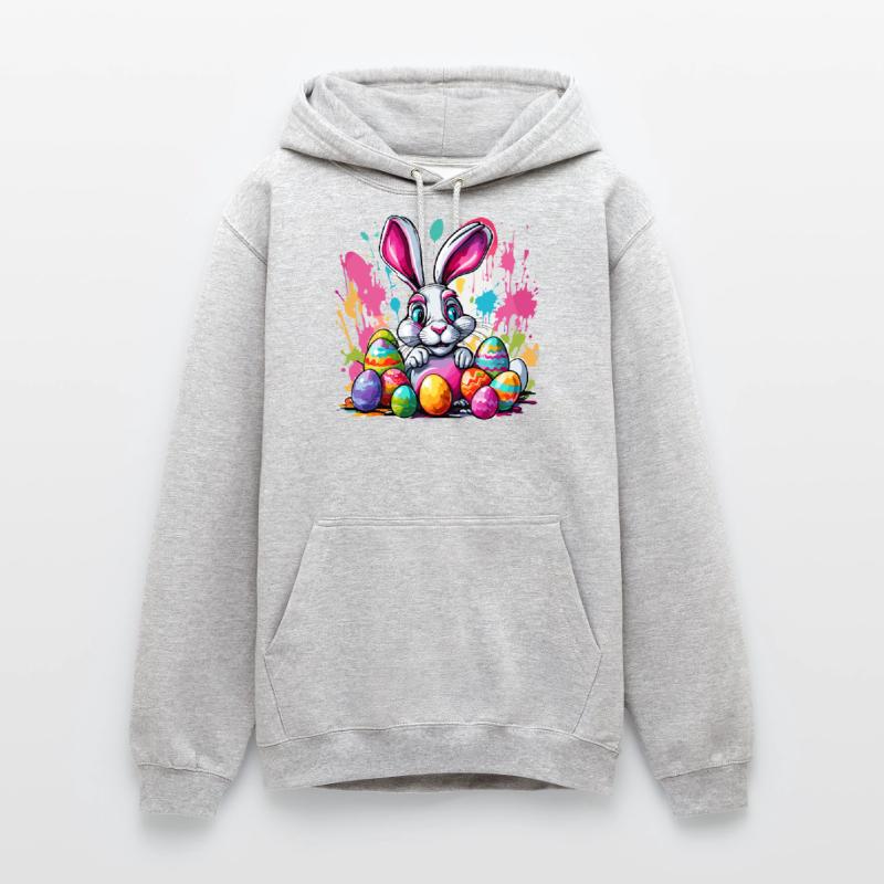 Easter Bunny / Easter / Eggs / Holidays / Easter Unisex Hoodie