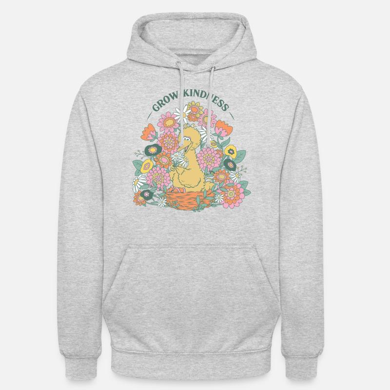 Sudadera con capucha unisex