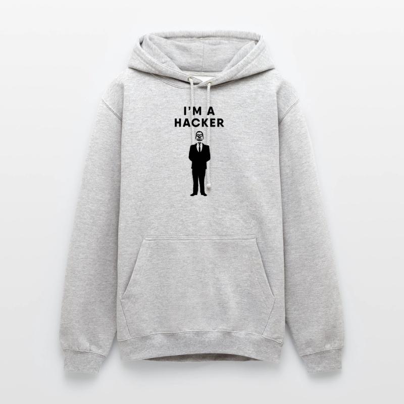 Hacker / Hacken / Hacking Unisex Hoodie