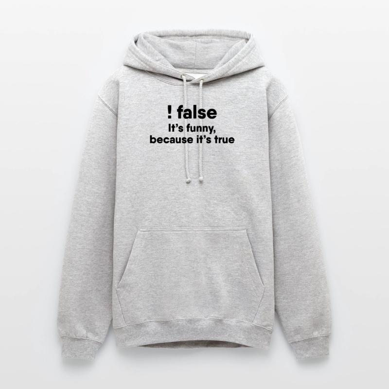 Programmer Joke Funny Humor Coding TShirt Unisex Hoodie