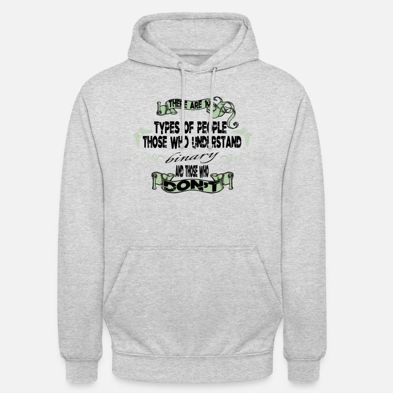 happy superhero programer coding pc moman Sweat-shirt à capuche unisexe