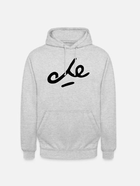 Che Ernesto Guevara Signature - Unisex Hoodie - light heather grey