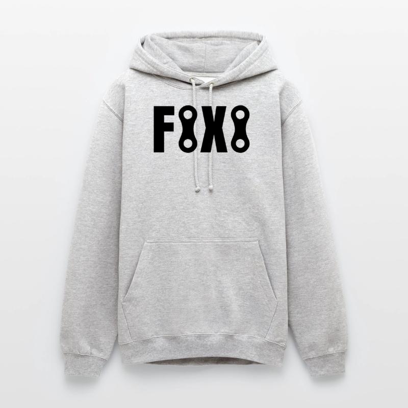 Fixi chain link Unisex Hoodie