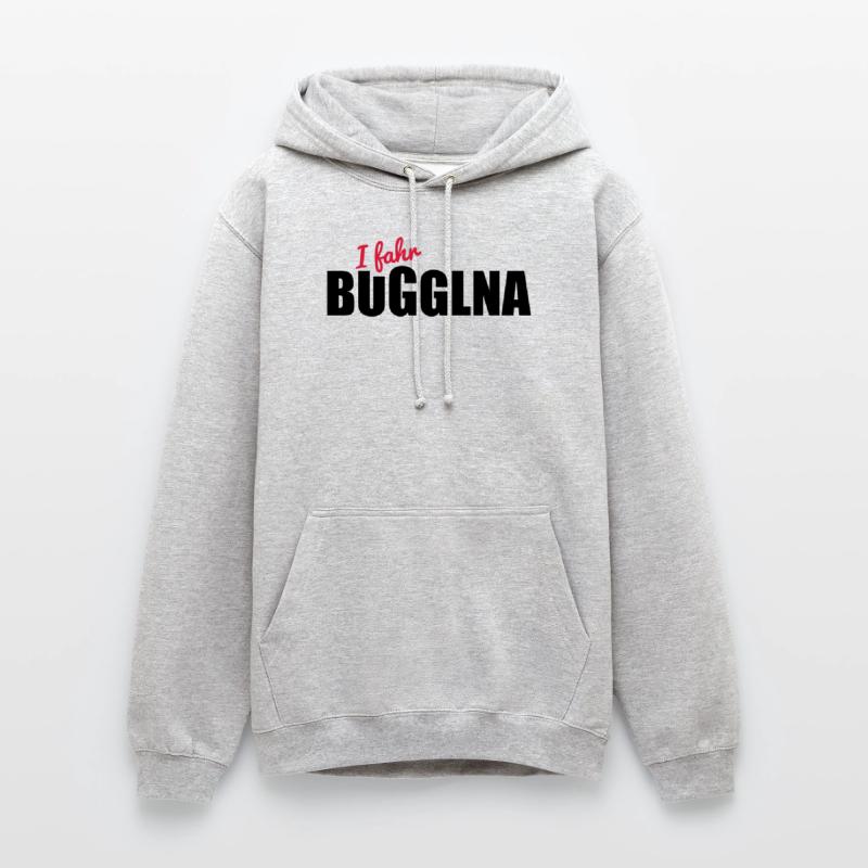 Buggl na Unisex Hoodie