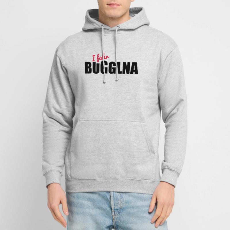 Buggl na Unisex Hoodie