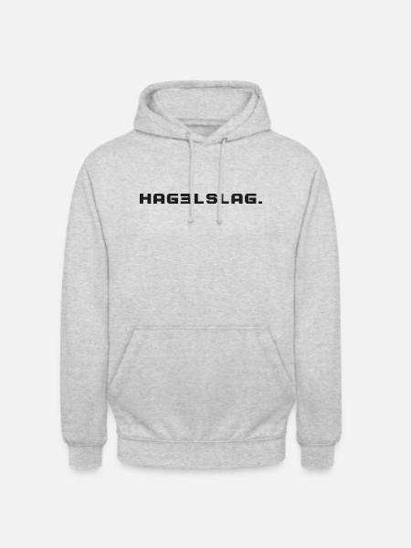 Sprinkles. - Unisex Hoodie - light heather grey