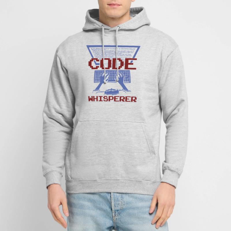 Code Whisperer Unisex Hoodie
