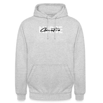 Gastro Gastroenterologists Endoscopy Nurse - Unisex Hoodie - light heather grey - Front - Alina (178cm) & Michal (187cm)