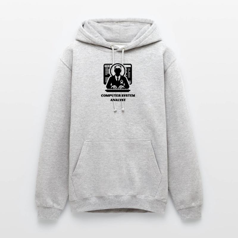 Beruf Computersystemanalytiker Beruf Beruf Karriere Unisex Hoodie