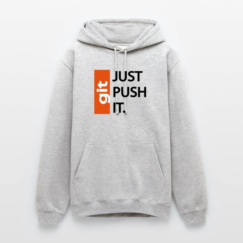 git pull Unisex Hoodie