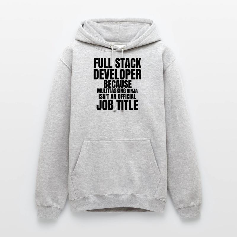 Computer Scientist Software Developer Unisex Hoodie