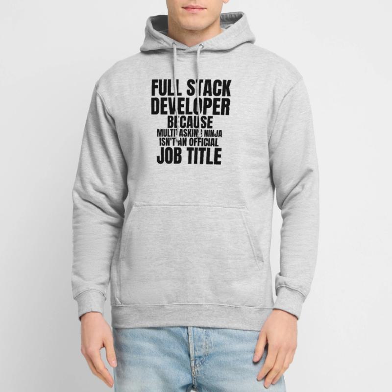 Computer Scientist Software Developer Unisex Hoodie