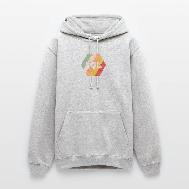 Programmer developer SQL Unisex Hoodie