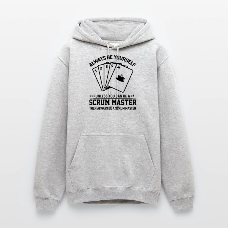 Scrum Master Agile Software Development Unisex Hoodie
