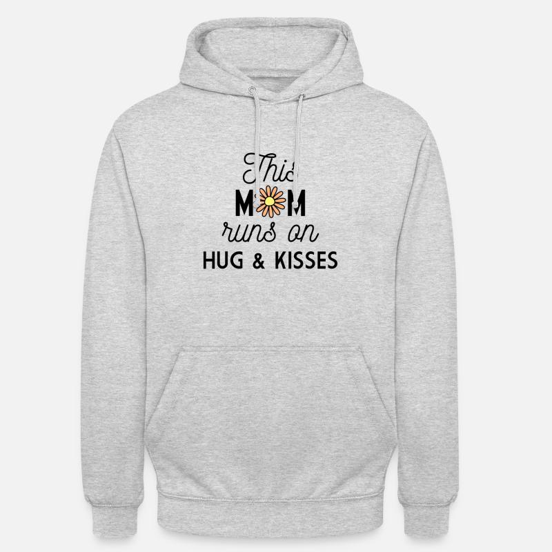 Muttertag, Mutter, Geschenk, Geschenkidee Unisex Hoodie