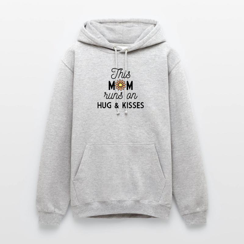 Muttertag, Mutter, Geschenk, Geschenkidee Unisex Hoodie