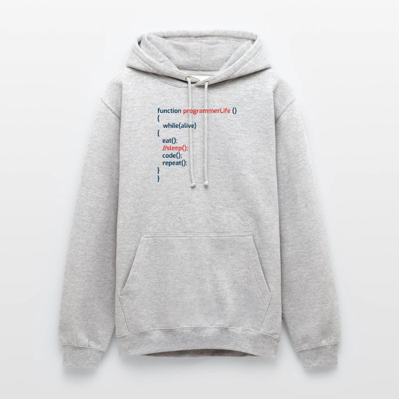 Computerprogrammierer Codierer Software Engineers Geschenk Unisex Hoodie