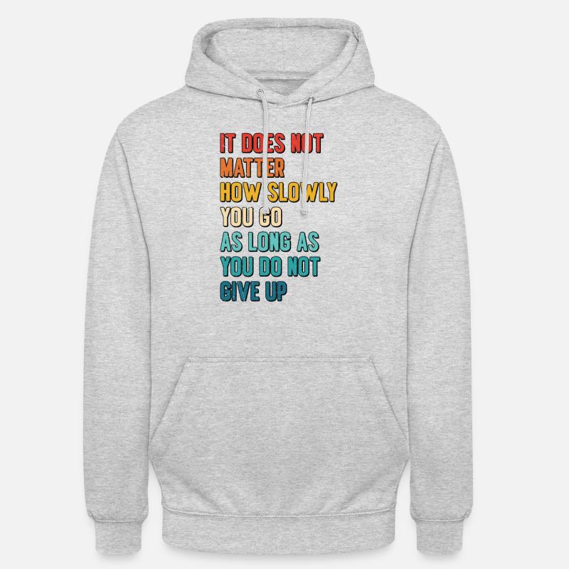 Student Learning Education Studying Postgrads - Unisex Hoodie - light heather grey