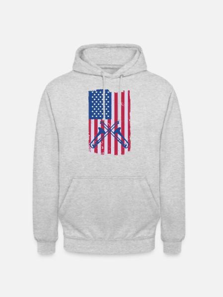 Trombone Teacher Trombonist Player Funny - Unisex Hoodie - light heather grey