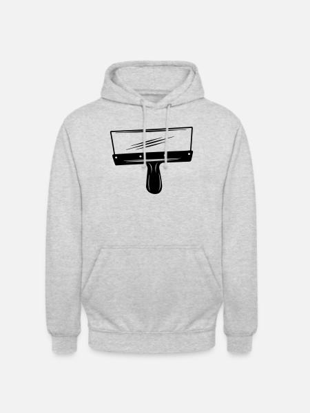 Spackmes - Unisex Hoodie - light heather grey