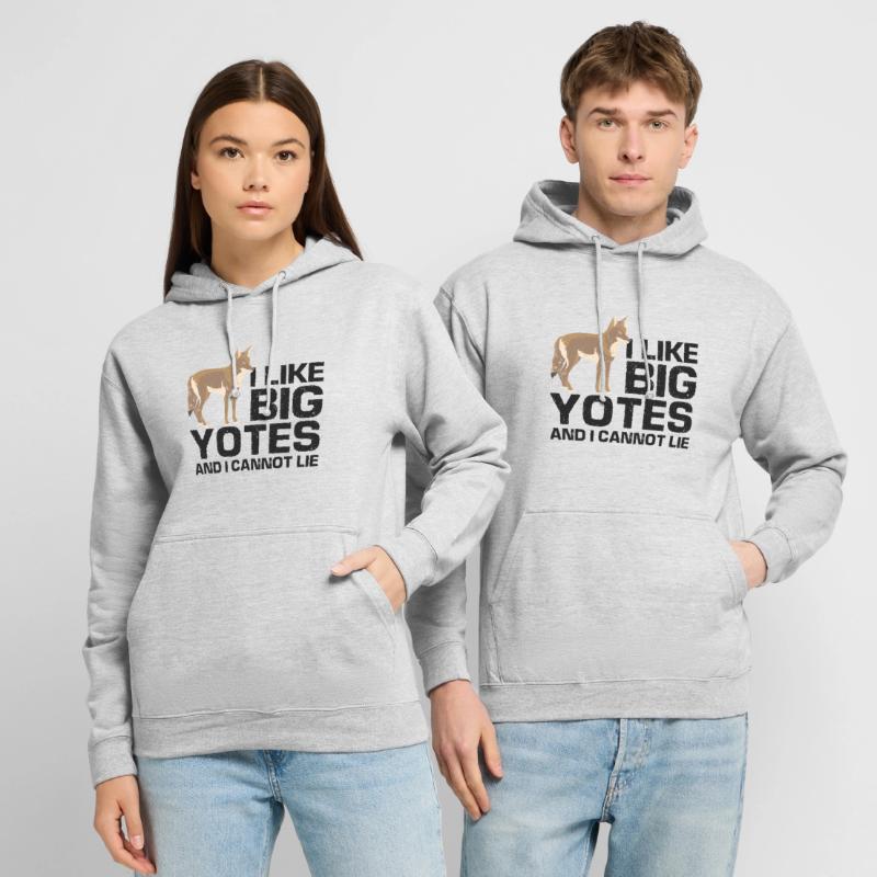 Conception de coyote pour les réacteurs de coyote Sweat-shirt à capuche unisexe