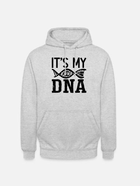 Freediving Gift Idea - Unisex Hoodie - light heather grey