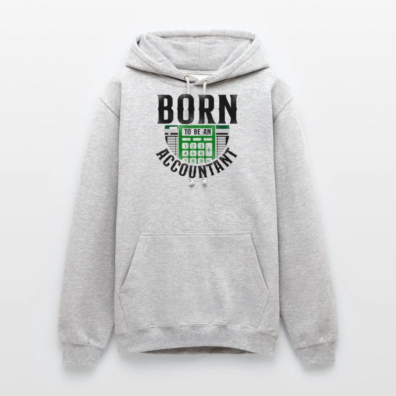 Comptable Comptable Comptable Comptabilité Sweat-shirt à capuche unisexe