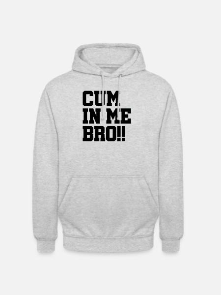 Sarcasm Van Gogh Pun Gift - Unisex Hoodie - light heather grey