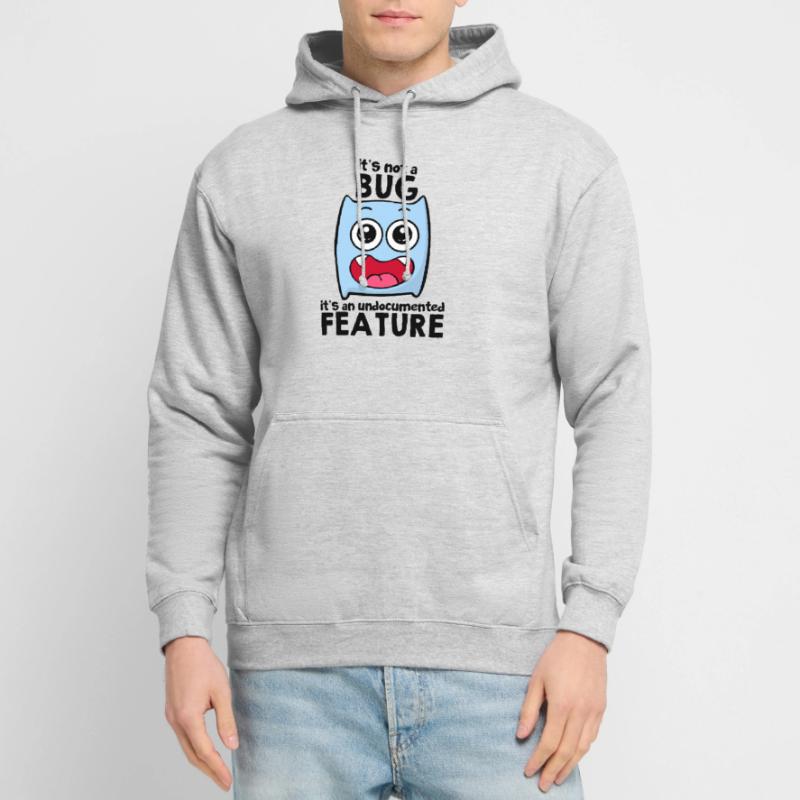 Programmierer Unisex Hoodie