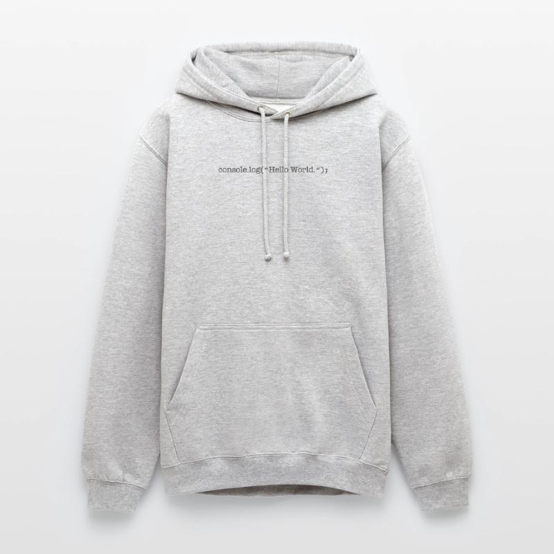 Javascript Developer Geek Unisex Hoodie