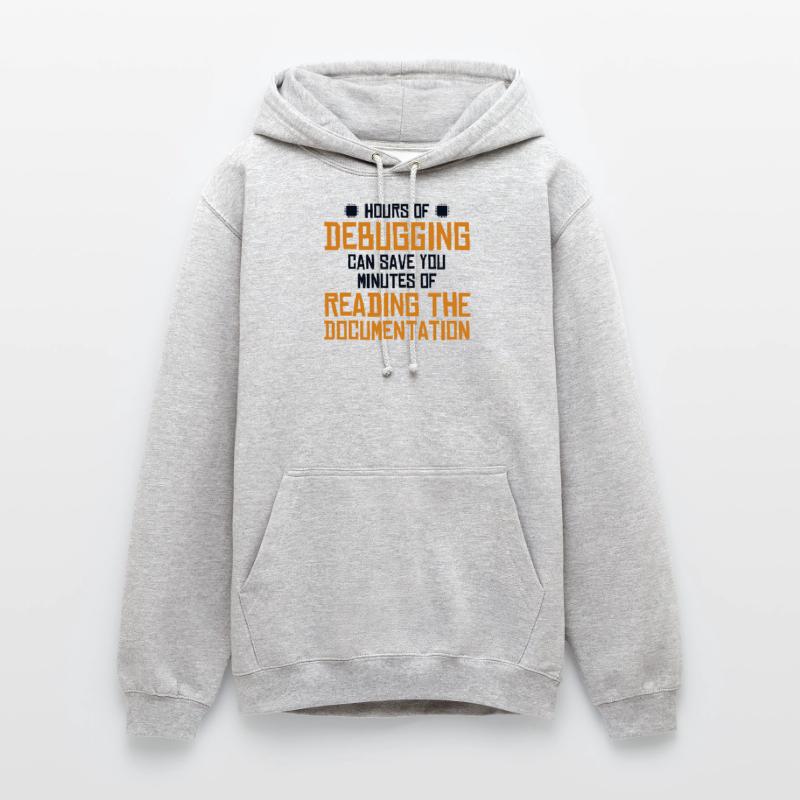 Hours Of Debugging Software Engineer Developer Unisex Hoodie