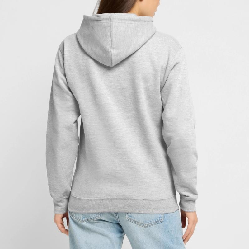 Der Beginn der Krake Unisex Hoodie