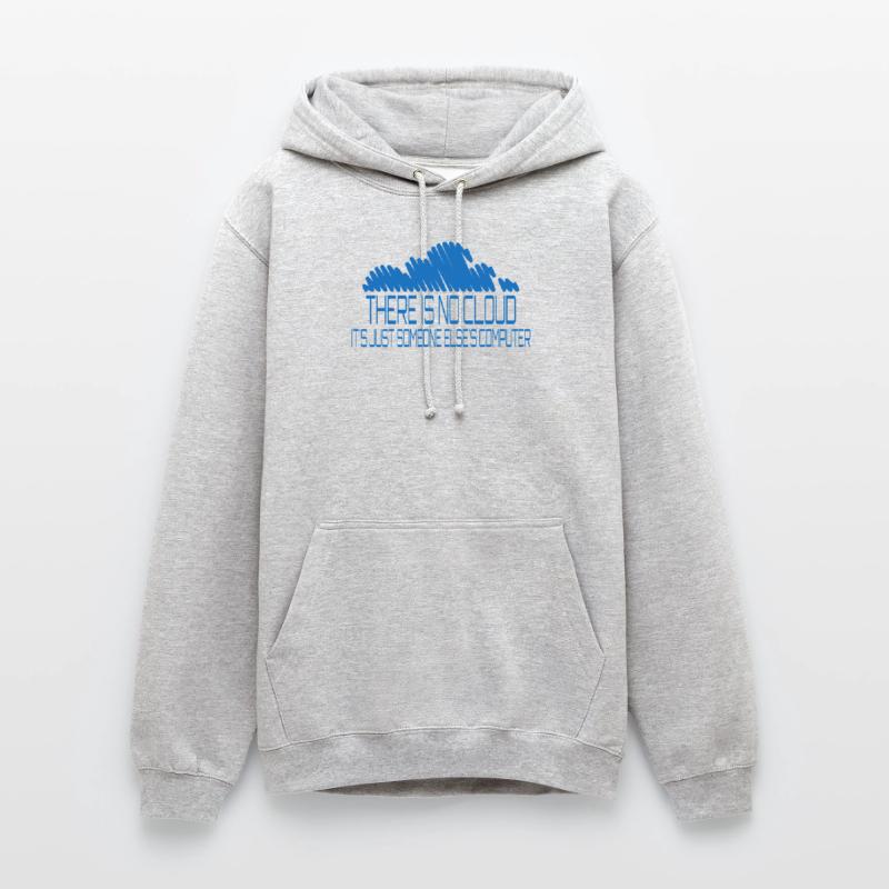 Computer Scientist Saying Humor Sarcasm Computer Science PC Unisex Hoodie