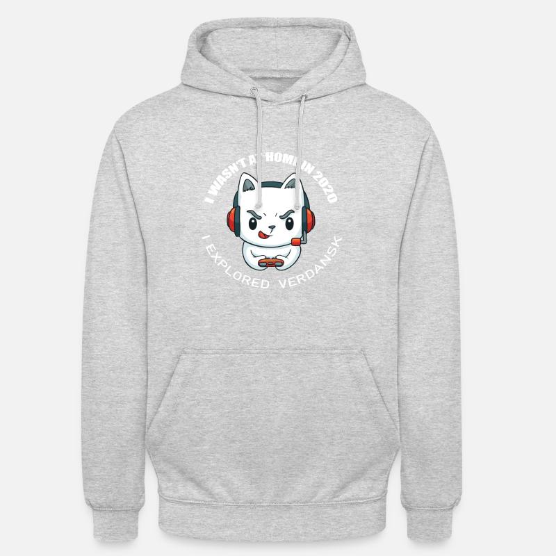 CoD Gamer Chat 2020 - Sweat-shirt à capuche unisexe - undefined