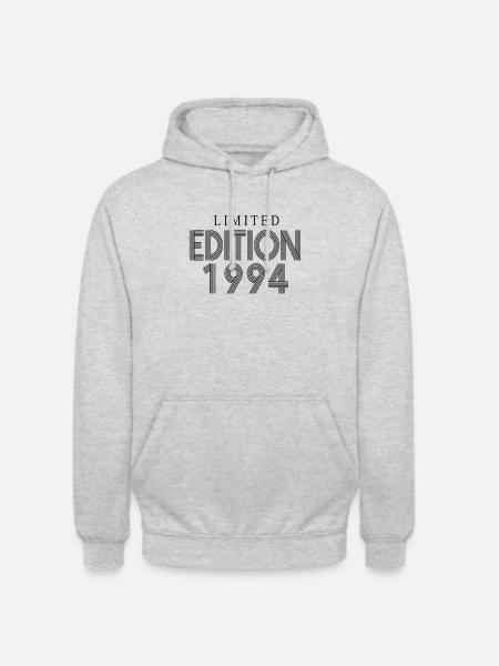 Limited Edition 1994 - Unisex Hoodie - light heather grey
