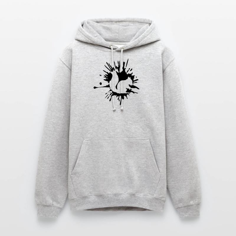 drop dab graffiti paint spray graffiti eichho Unisex Hoodie