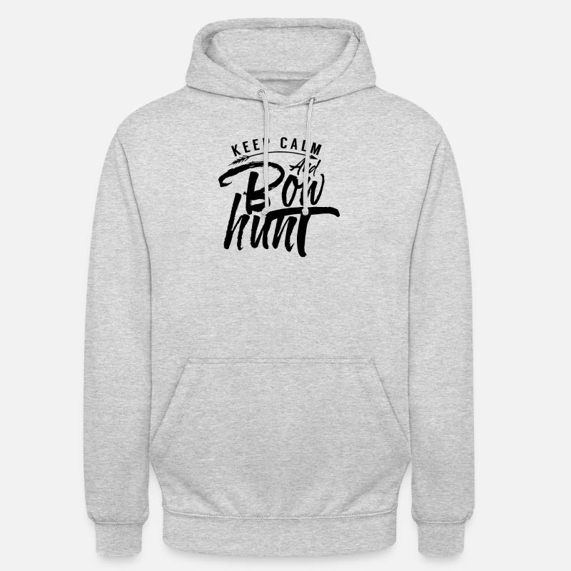 Pfeil Bogenjagd Bogenjäger Bogenschießen Bogen Unisex Hoodie