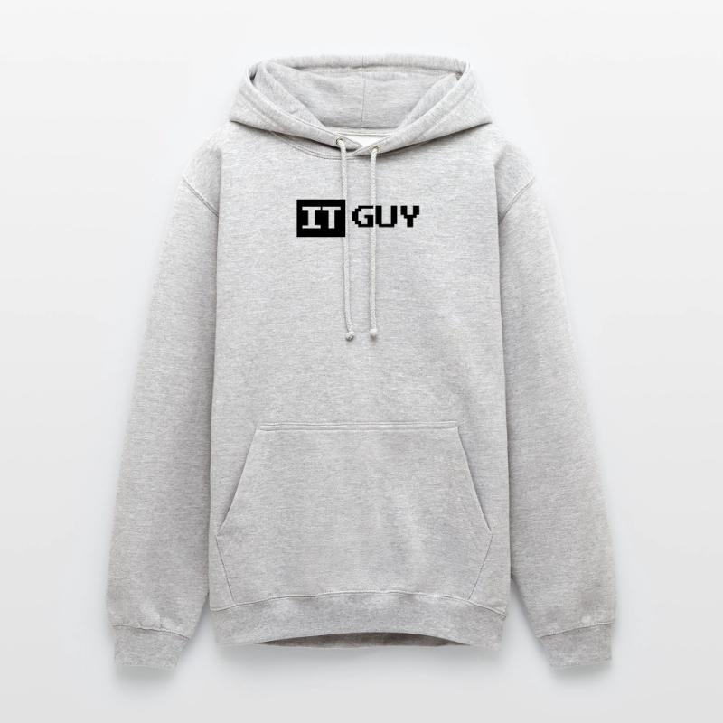 IT Computer IT Support IT Helpdesk Unisex Hoodie