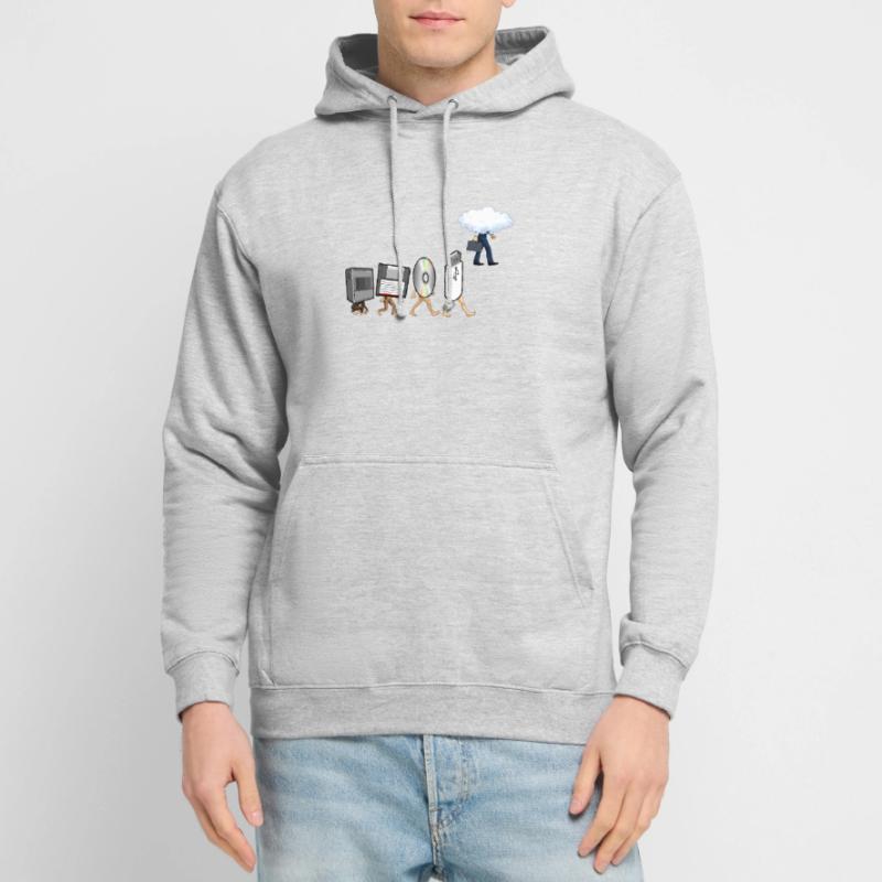 Funny Geek Programmer Nerd Developer - Computer Unisex Hoodie