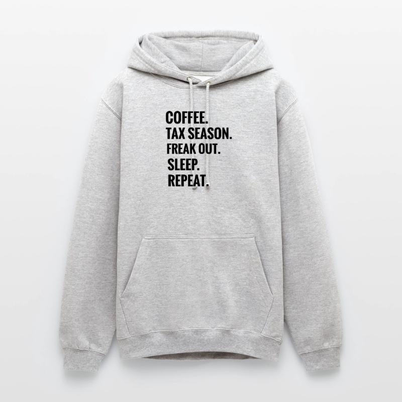 Comptabilité | Comptable comptable Comptable Comptable Sweat-shirt à capuche unisexe